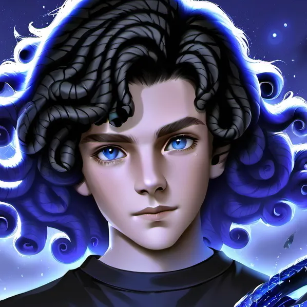 chat with ai character: Louis