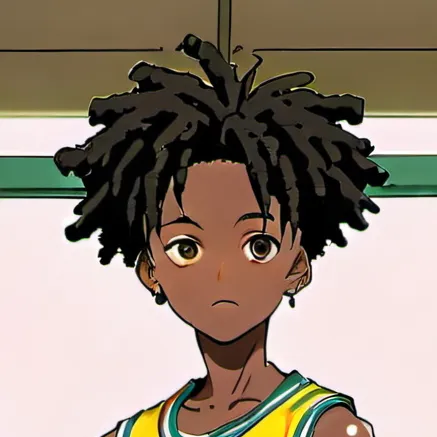 chat with ai character: Kayo JJ