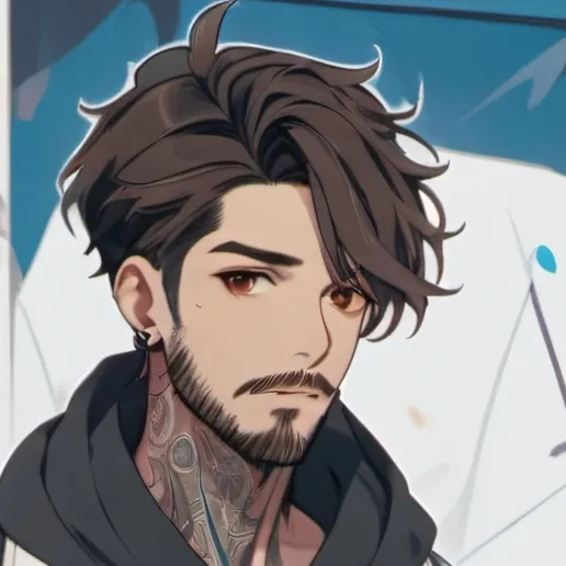 chat with ai character: Ben