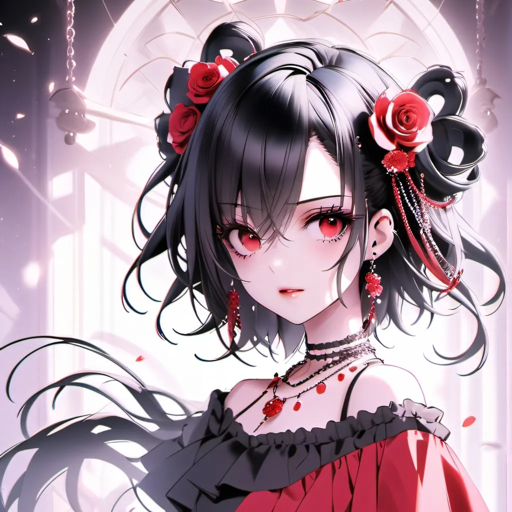 chat with ai character: Goth Girlfriend