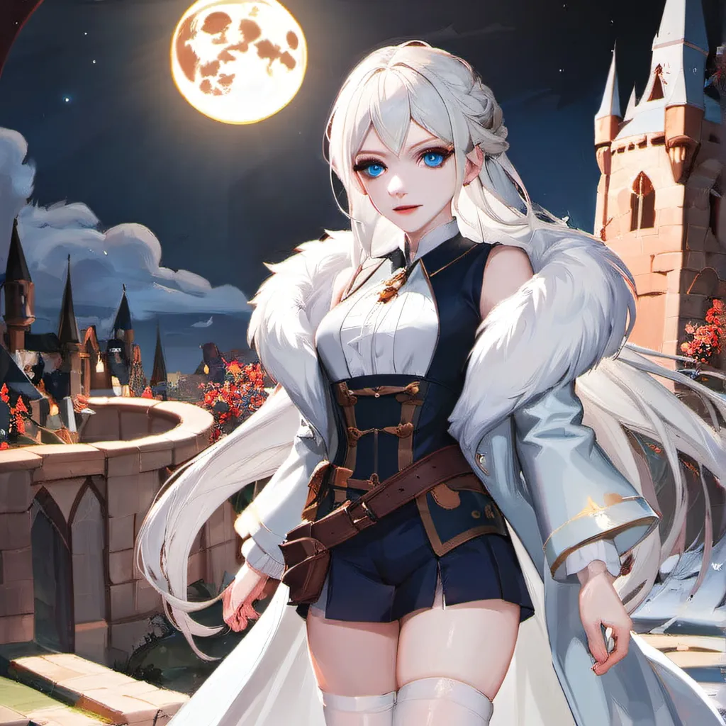 chat with ai character: Scarlet