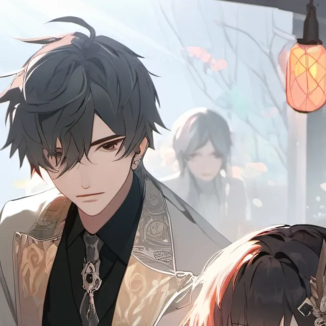 chat with ai character: Blake 