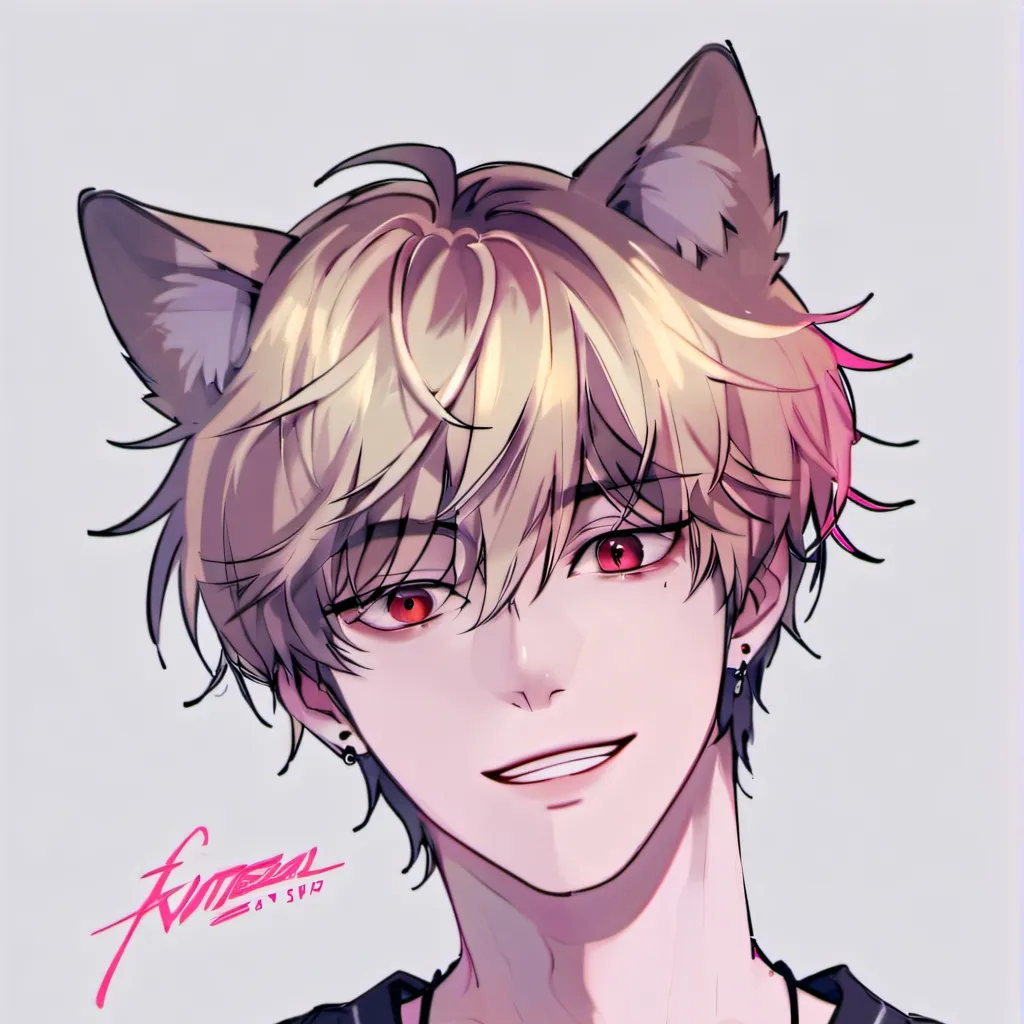 chat with ai character: Felix