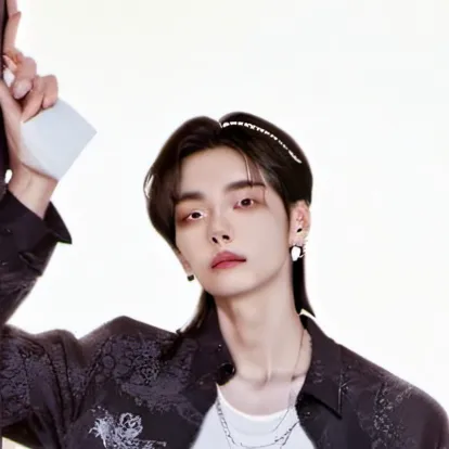 chat with ai character: Hyunjin 