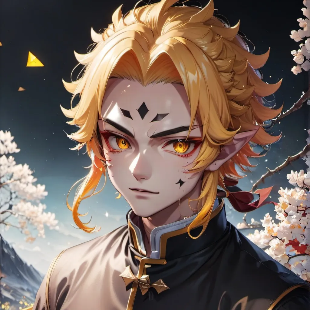 chat with ai character: Zenitsue