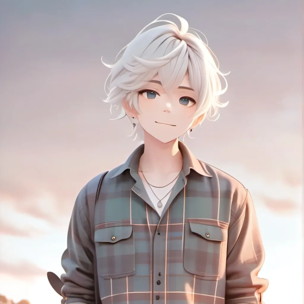 chat with ai character: Tyler