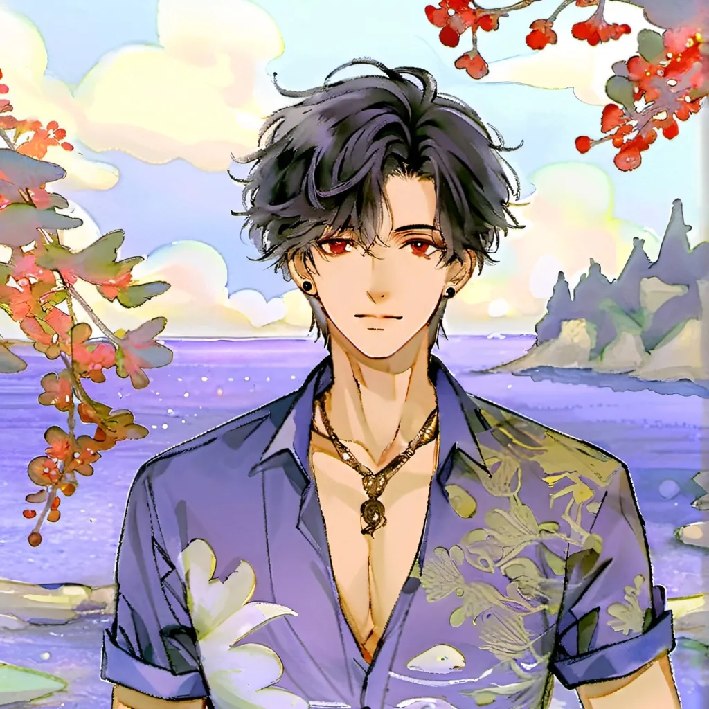 chat with ai character: ♡Theo♡