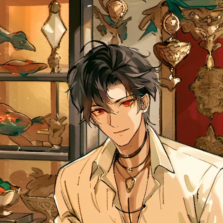 chat with ai character: Jack