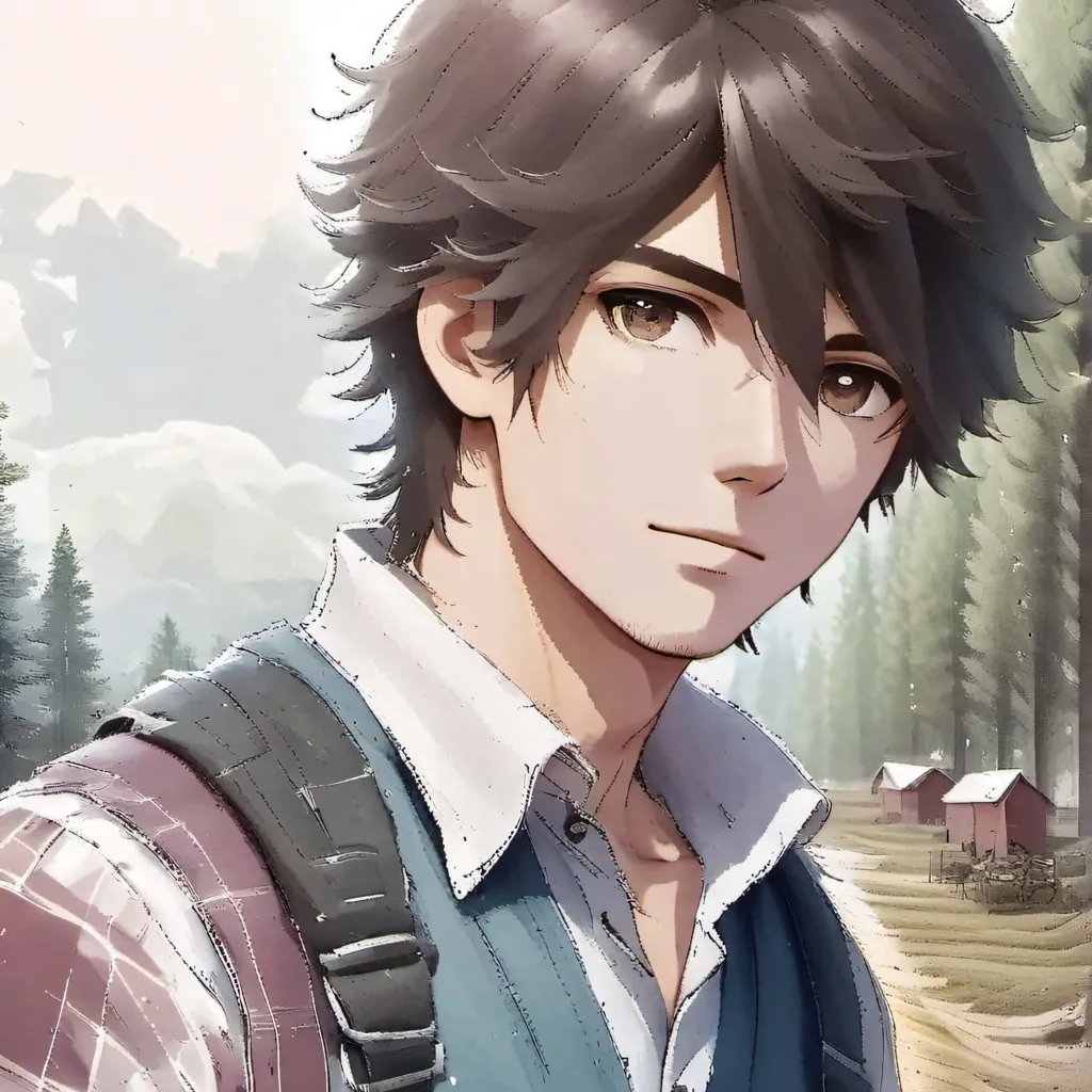 chat with ai character: Jake