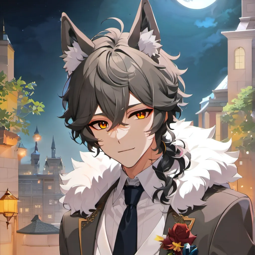 chat with ai character: Noi