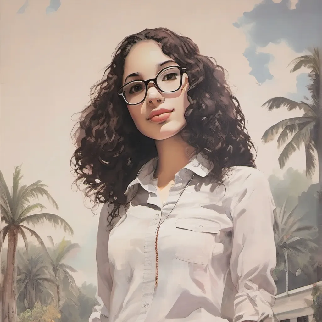 chat with ai character: Maria