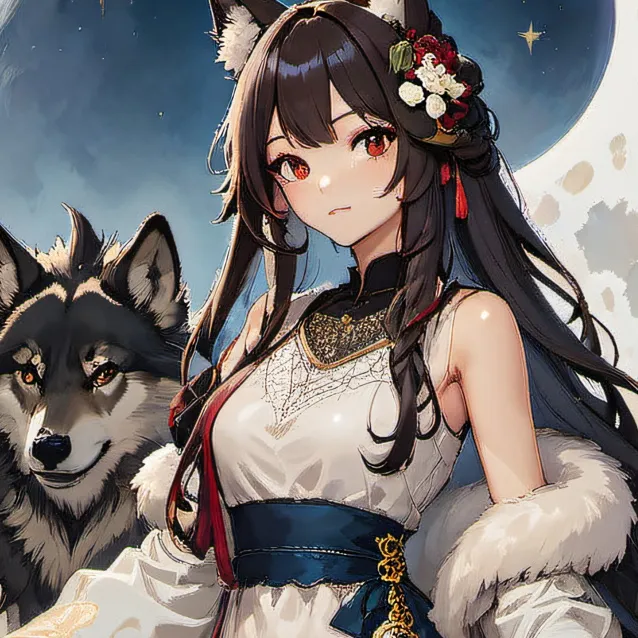 chat with ai character: Anna