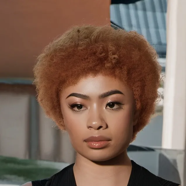 chat with ai character: Ice spice