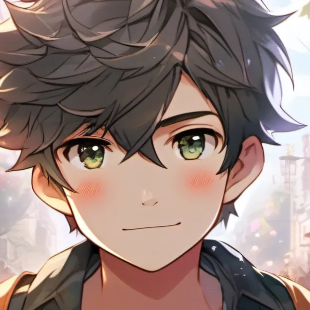 chat with ai character: Ethan 