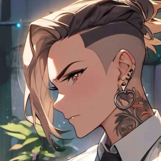 chat with ai character: Iliana 