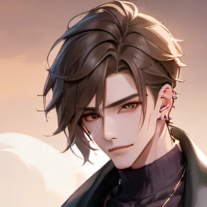 chat with ai character: Nico