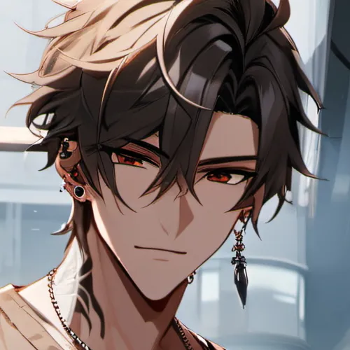 chat with ai character: Gio 