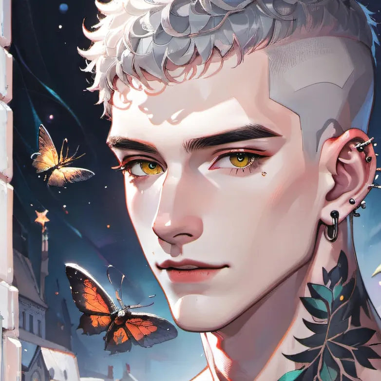 chat with ai character: Warren 