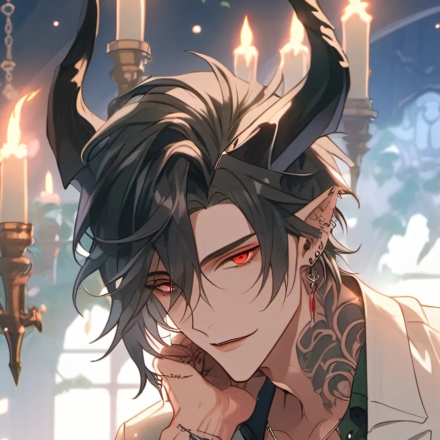 chat with ai character: Henry 