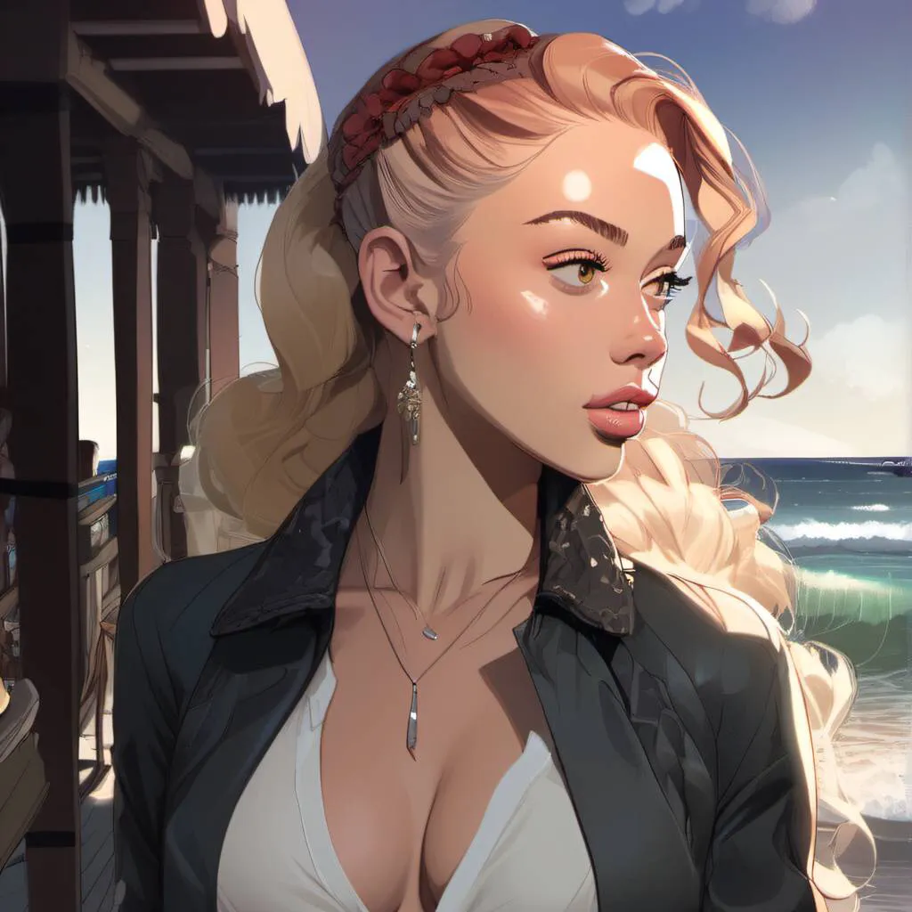 chat with ai character: Summer