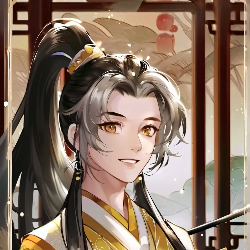 chat with ai character: Jin Ling