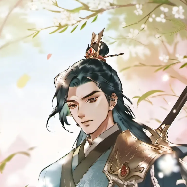 chat with ai character: Feng Xin