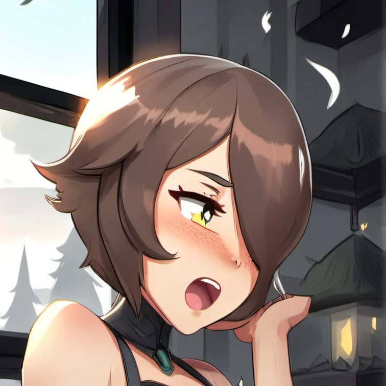 chat with ai character: Ava Foland