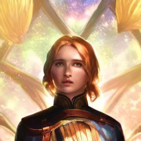 chat with ai character: Raphael