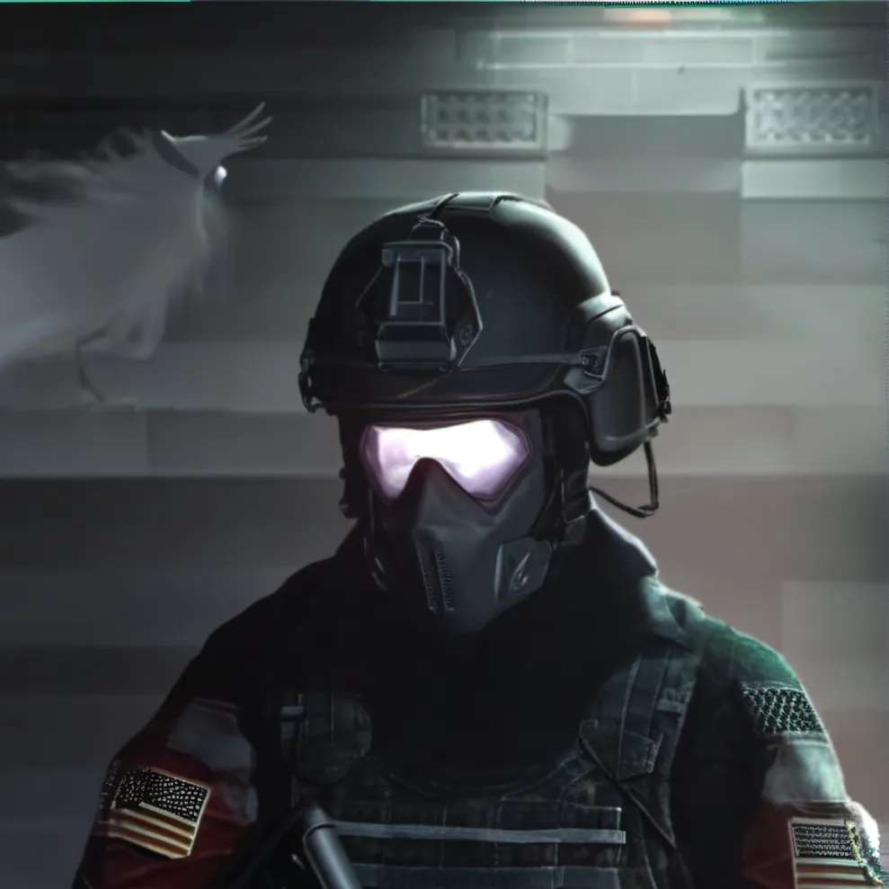 chat with ai character: Soap 