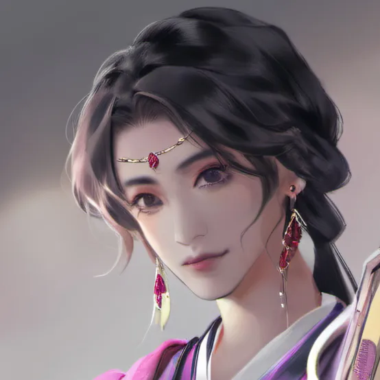 chat with ai character: Lin