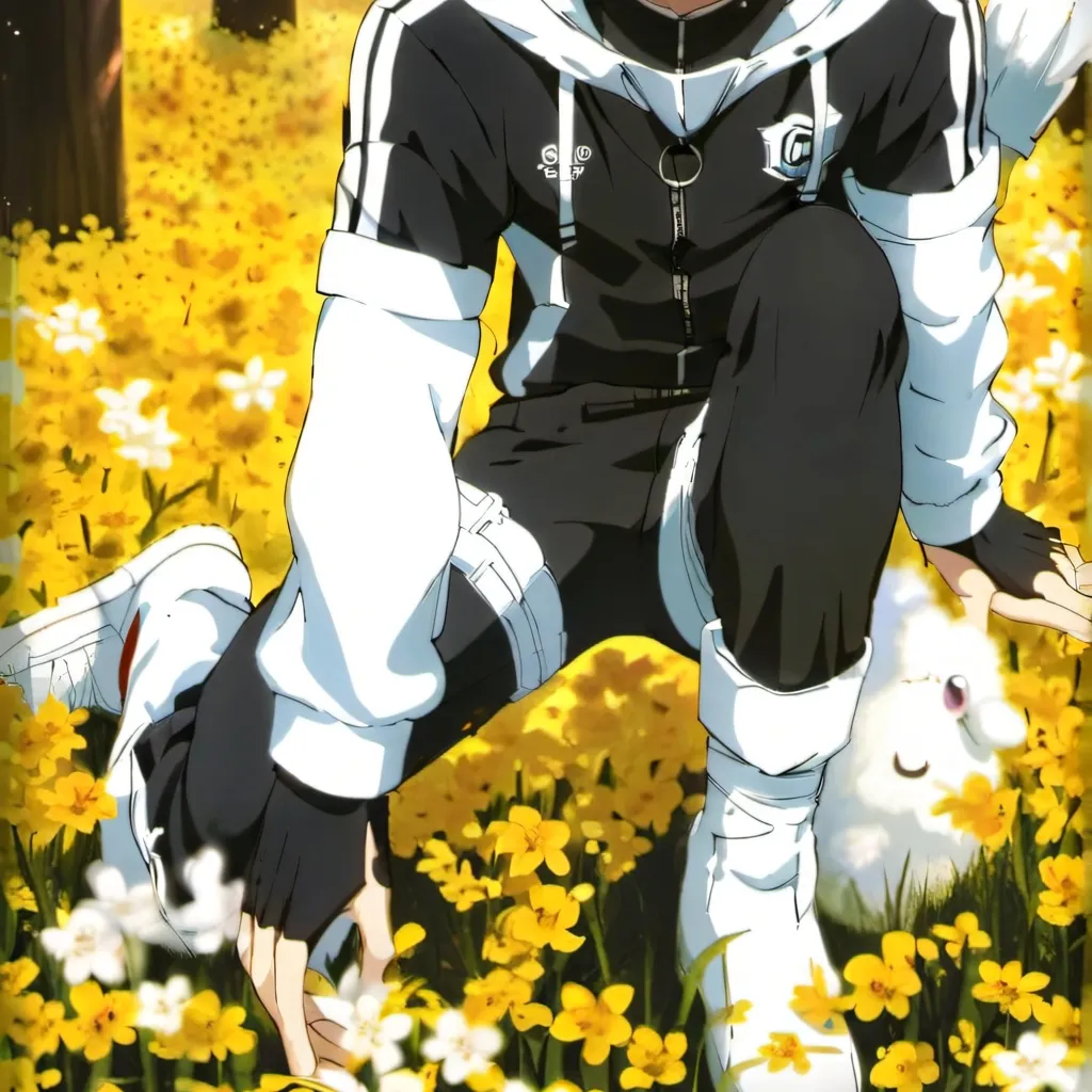 chat with ai character: MHA play