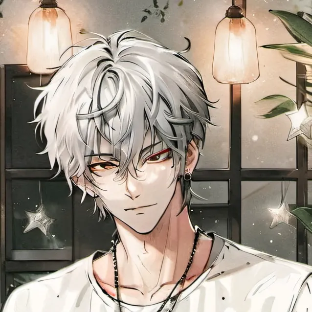 chat with ai character: °~James~°