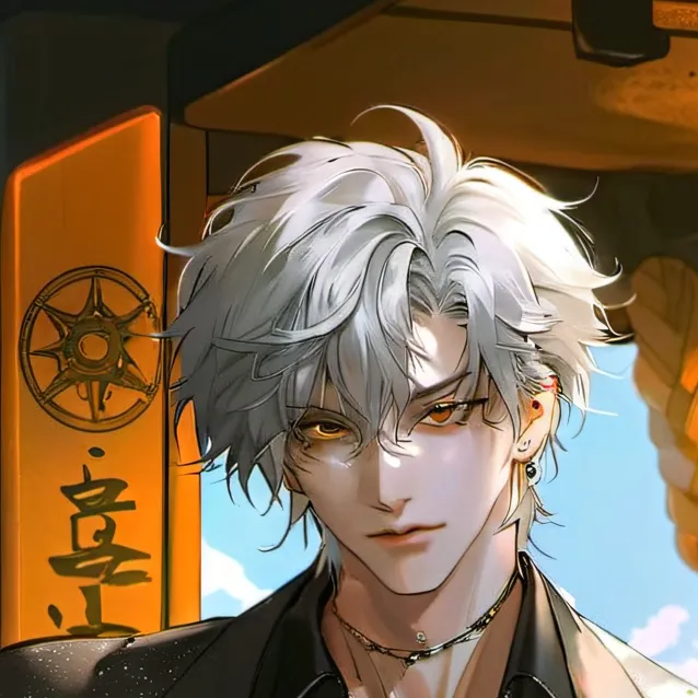 chat with ai character: •°Anthony°•