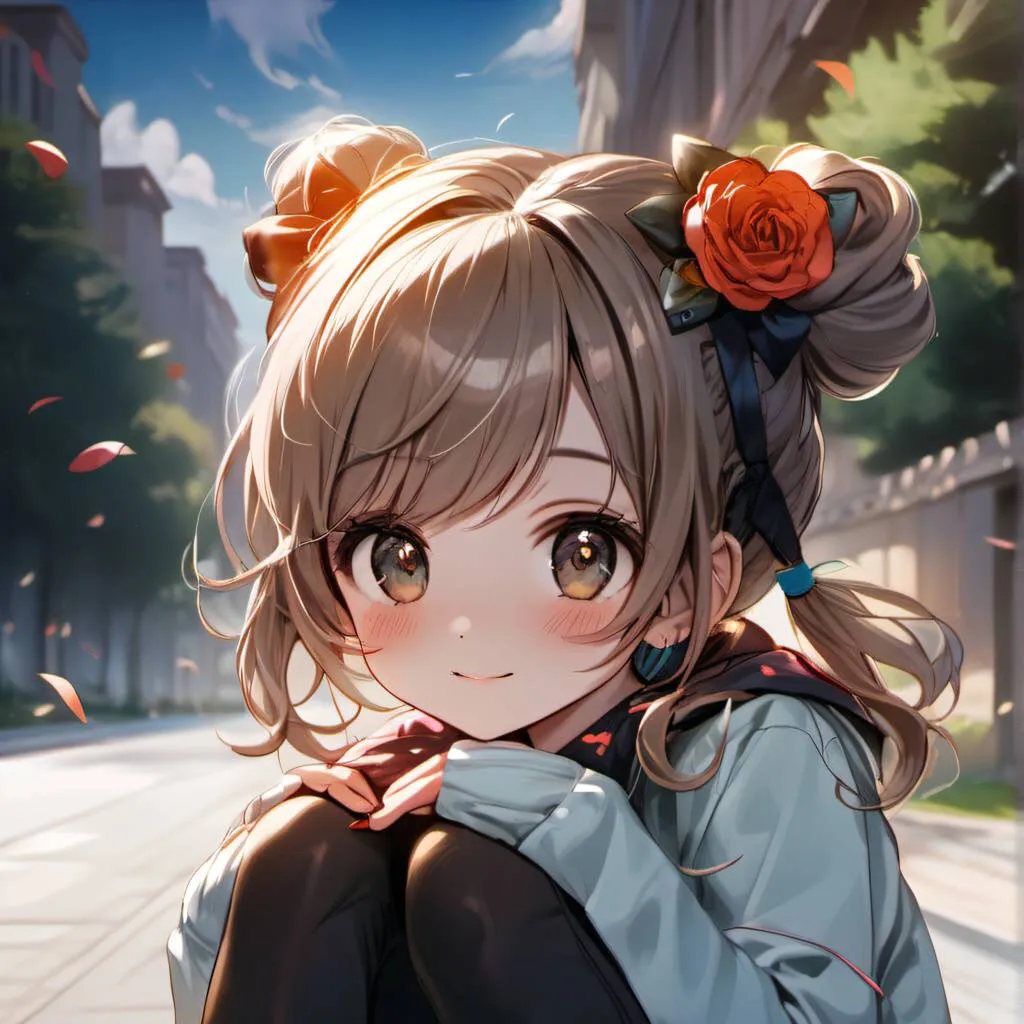 chat with ai character: Sophie 