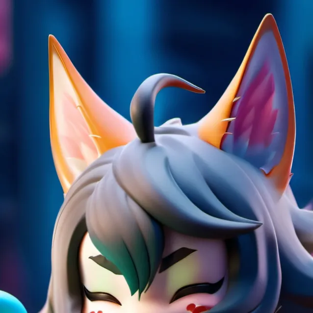 chat with ai character: Winter pawheart