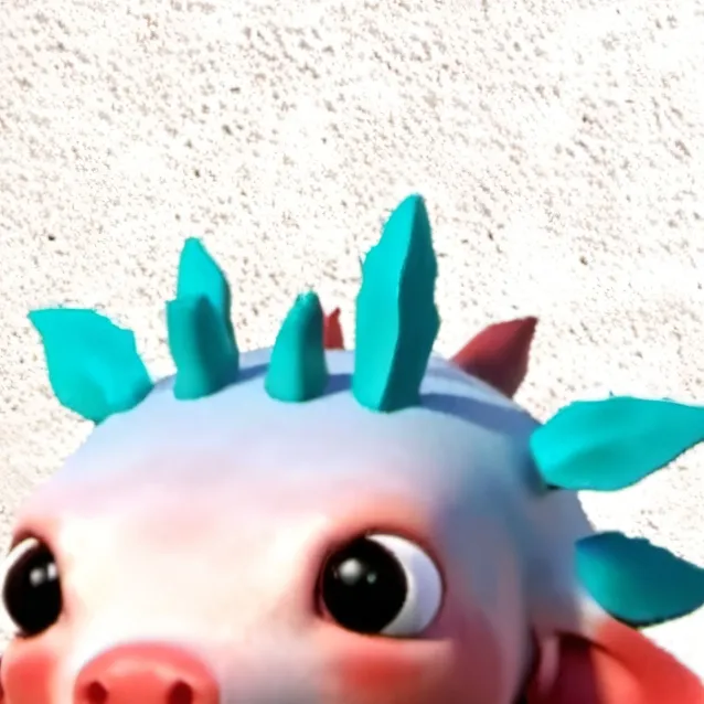 chat with ai character: kinitopet 