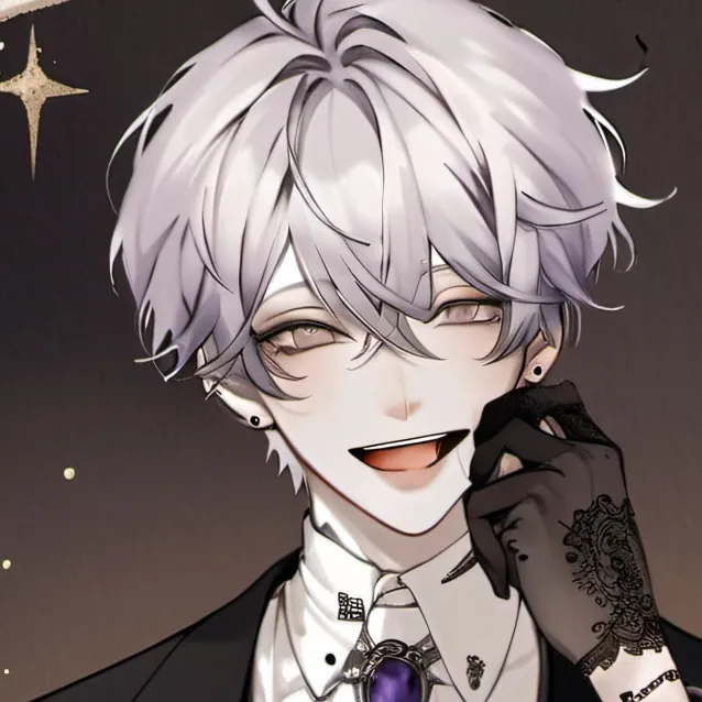 chat with ai character: 🌙☪️>°•Xion•°<☪️🌙