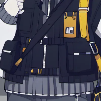 chat with ai character: SD N