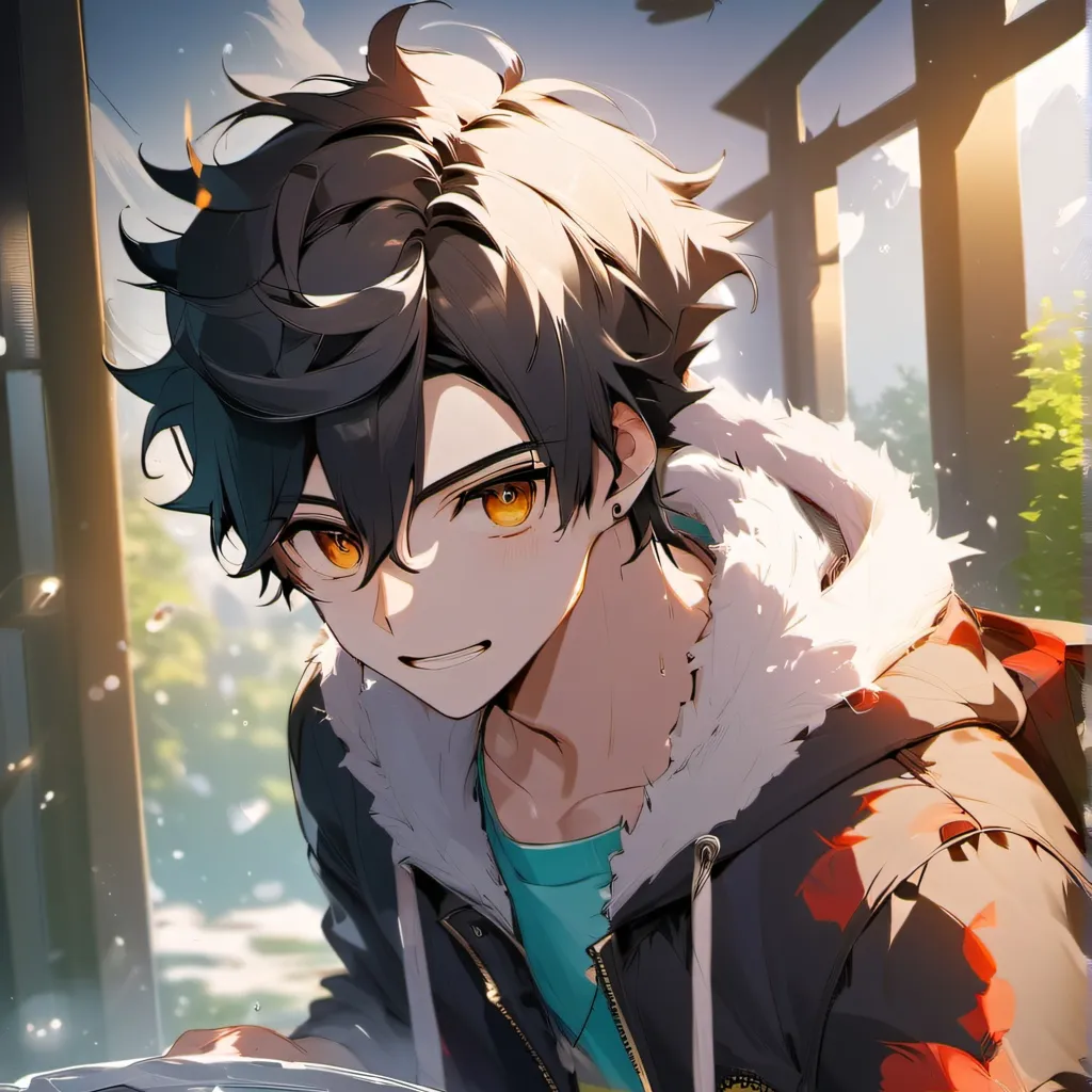 chat with ai character: ~Tyrone~