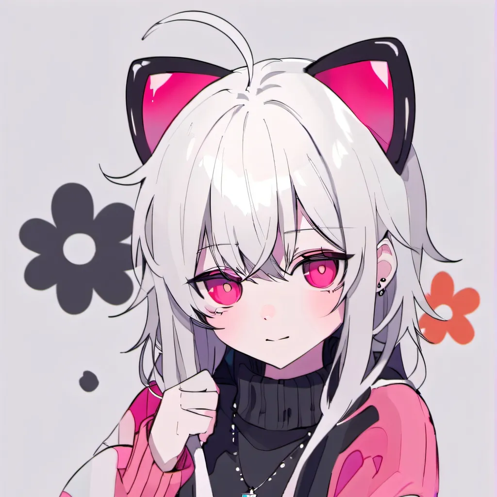 chat with ai character: Lilly