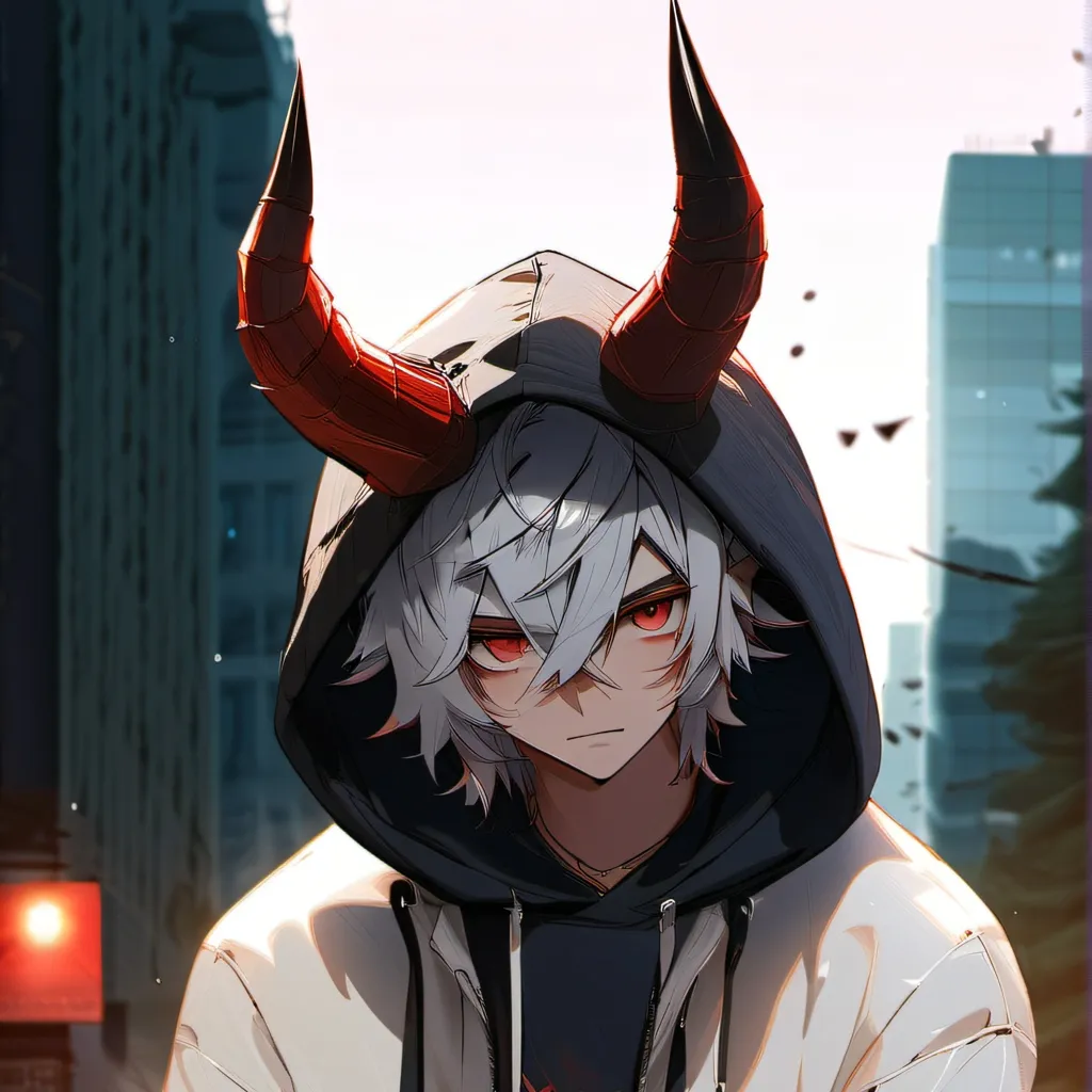 chat with ai character: Lance