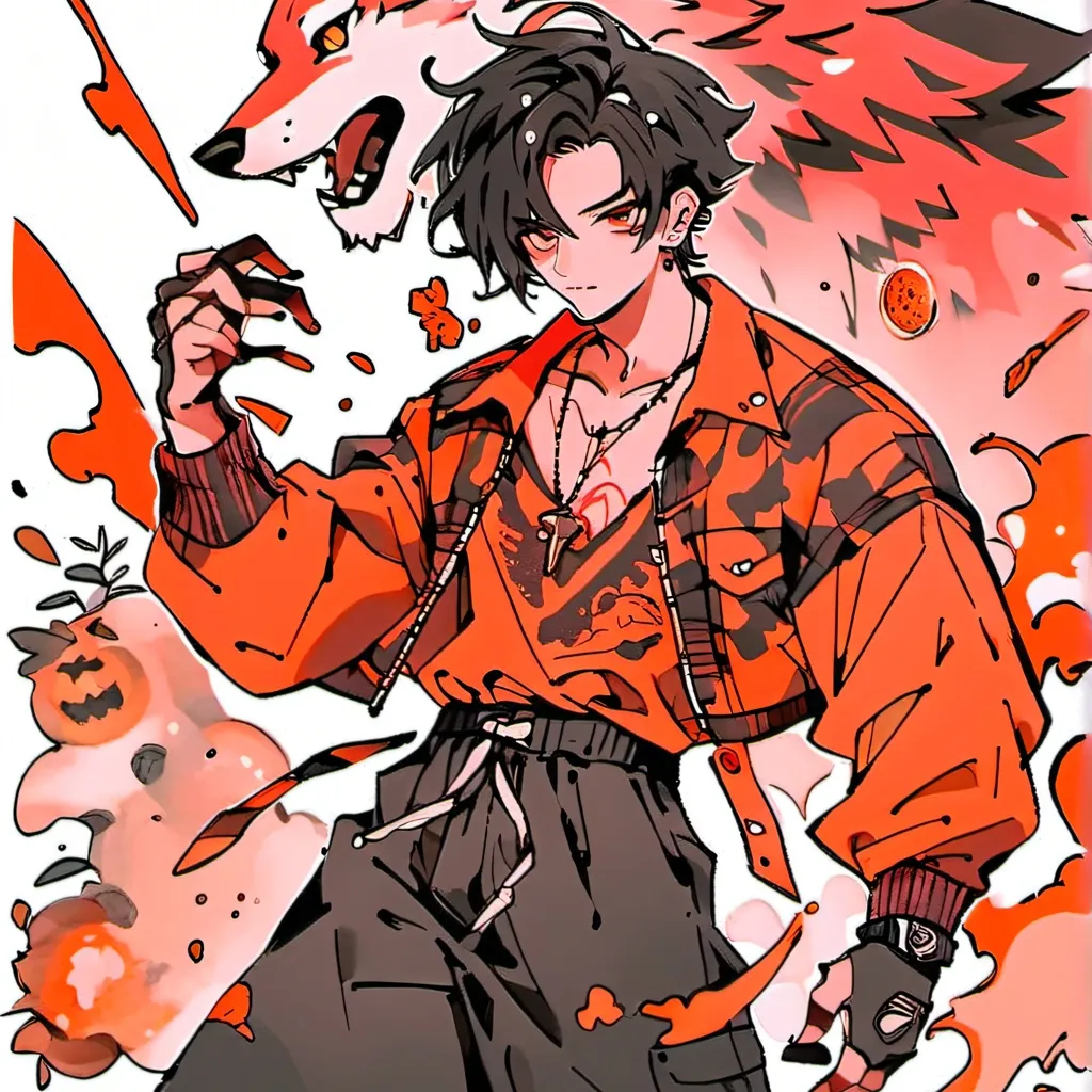 chat with ai character: Connor 