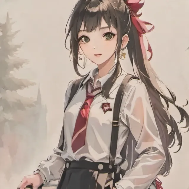 chat with ai character: lilly