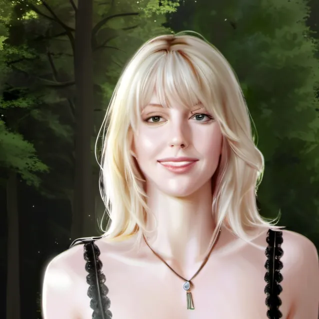 chat with ai character: Alice