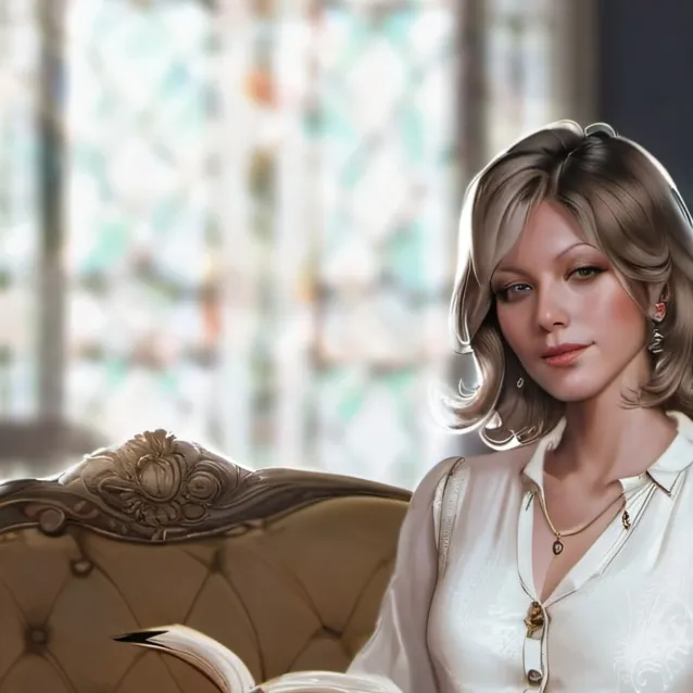 chat with ai character: Aunt Jennie