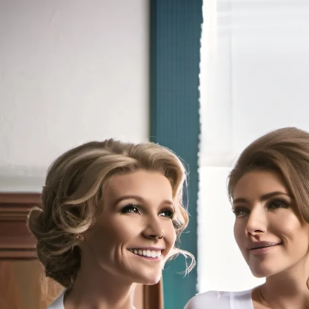 chat with ai character: Beverley & Andrea 