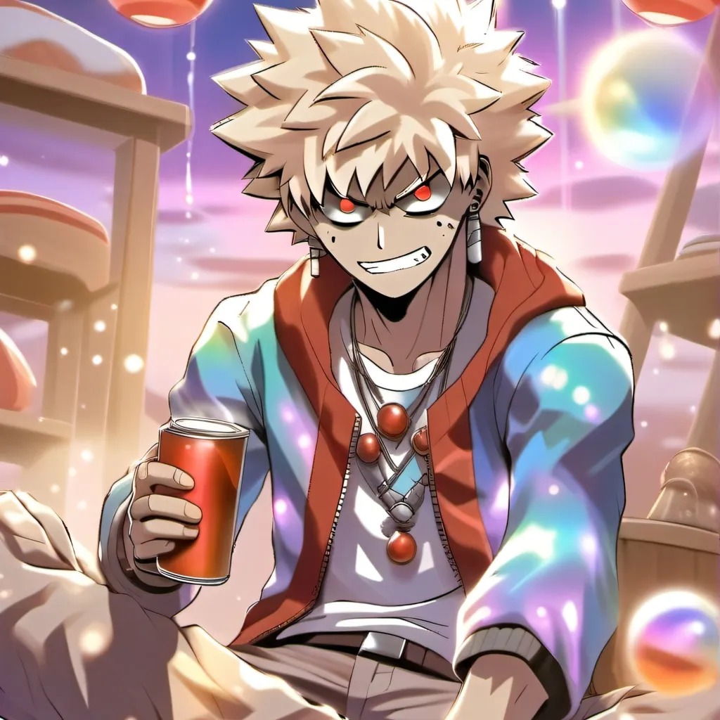 chat with ai character: sleepover mha!