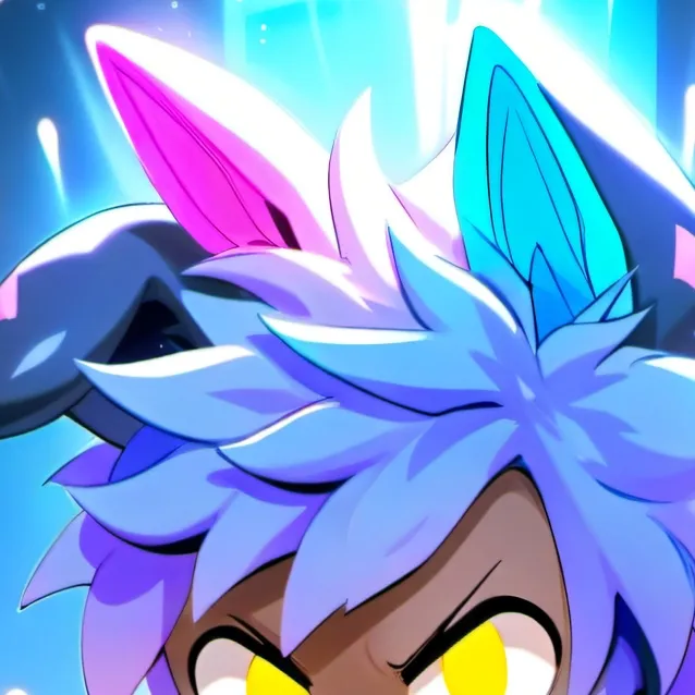 chat with ai character: tadc fight thingy