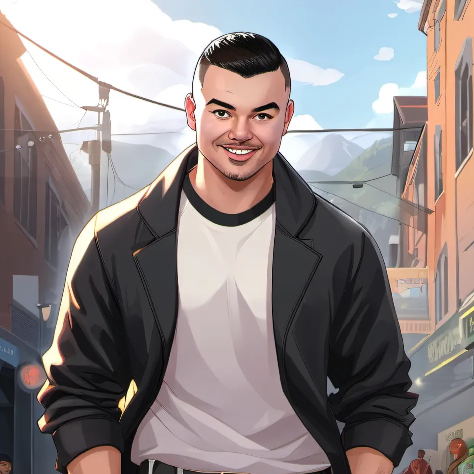 chat with ai character: Paul