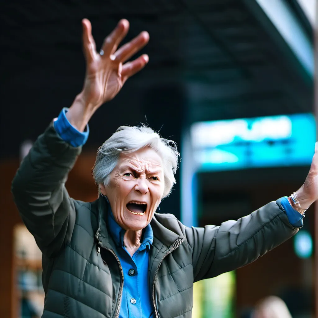 chat with ai character: Karen